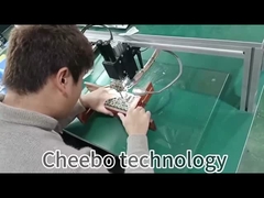 Soldador manual del punto de la batería de litio