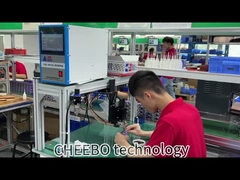 Pulso multi de la batería de Tab Spot Welding Machine Pedal de la impulsión manual del pie