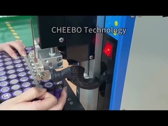 Soldador portátil de la batería del litio, poder neumático del soldador 12KW del punto