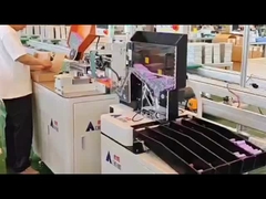 Máquina de clasificación de 5 marchas con batería de litio cilíndrica