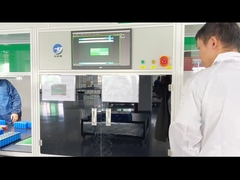 Equipo de ensayo de precisión de pruebas positivas y negativas del equipo de ensayo de precisión de las baterías del probador CCD