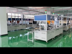 Conexión automática del molde con batería de litio