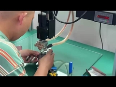 Máquina eléctrica de soldadura por puntos de batería de litio