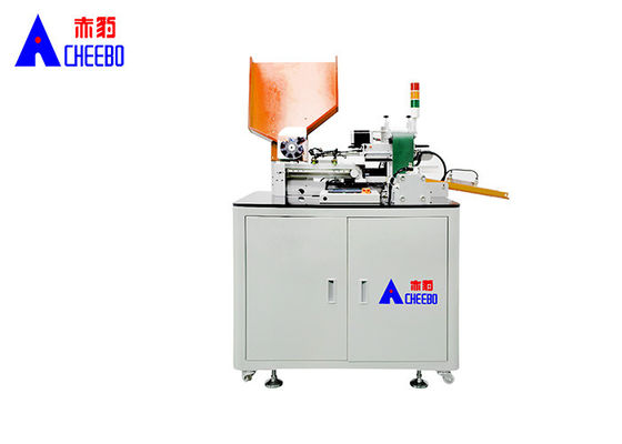 comprar Batería de paquete Máquina de pegatinas universales 18650/21700 pegatinas positivas 60PPM Eficiencia online manufacture