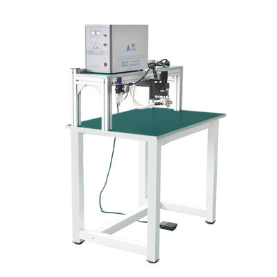 comprar El sistema de soldadura de precisión de la batería de litio neumática 18650 online manufacture