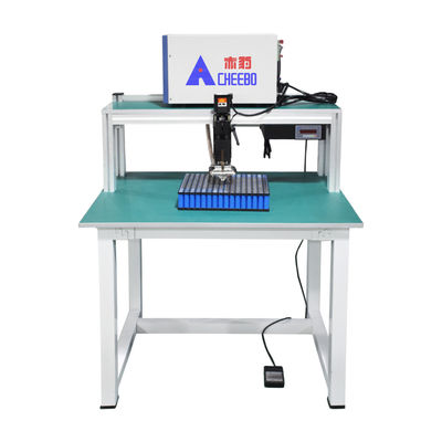 comprar Máquina de la soldadura por puntos de sobremesa del litio online manufacture