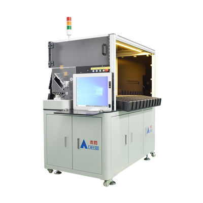 comprar Máquina automática de clasificación de las baterías de litio 18650 online manufacture