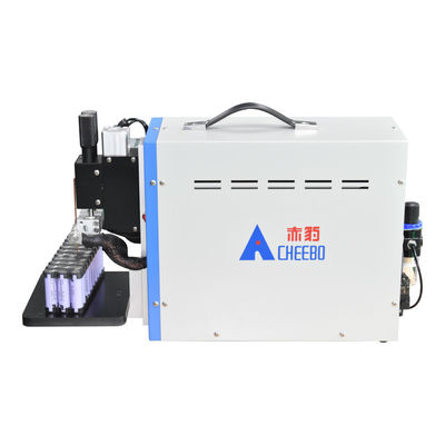 comprar Batería portátil de soldadura por puntos 7KW de potencia fuente de alimentación neumática de múltiples pulsos online manufacture