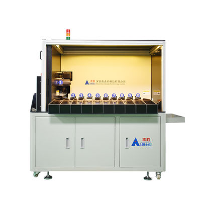comprar Poder industrial del control 220V de la clasificadora de la célula de batería de litio de la pantalla táctil online manufacture