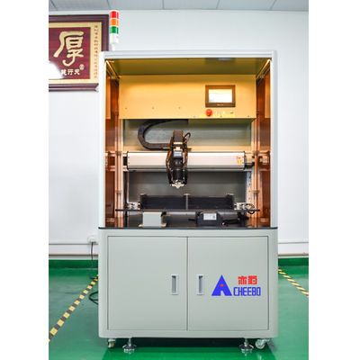comprar Saldador de punto unilateral con cabeza de soldadura eléctrica giratoria multifunción online manufacture