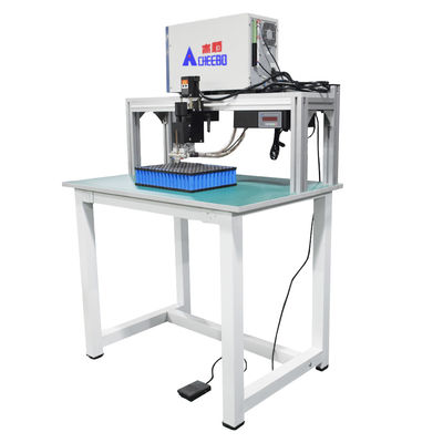 comprar Saldador eléctrico de pie de control de batería de litio 18650 online manufacture