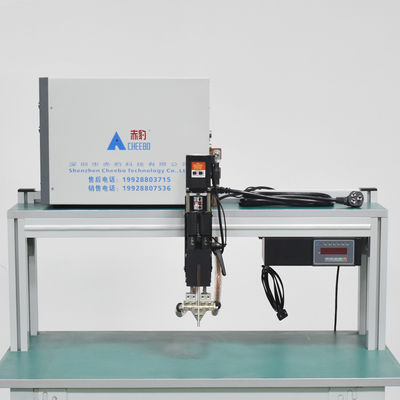 comprar 18650 Máquina de soldadura de cilindros con batería de tabla de punto Control del motor de soldadura eléctrica online manufacture
