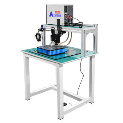 comprar Máquina de soldadura de baterías de alta precisión de múltiples pulsos de potencia soldadora de puntos de níquel online manufacture