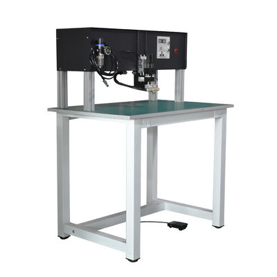 comprar Máquina manual de la soldadura por puntos del litio del poder multi del pulso neumática para la batería 18650 online manufacture