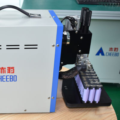 comprar Soldador cilíndrico de la batería del equipo de producción de la batería de ión de litio de poco ruido 7kW online manufacture