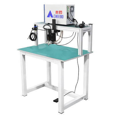 comprar Uso ajustable de la célula de la presión de la máquina de la soldadura por puntos de la lengüeta de la batería de la mano online manufacture