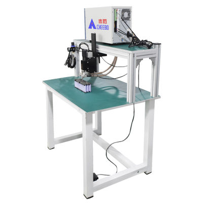comprar 18650 Soldador de puntos de níquel con accionamiento de pie Soldador de puntos de batería de litio online manufacture