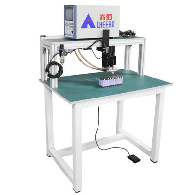 comprar Máquina de soldadura por puntos de las baterías de transistores 18650/21700 online manufacture
