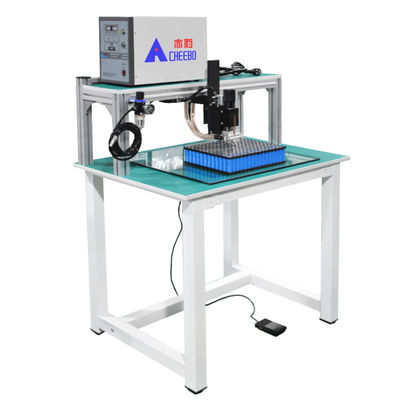 comprar Semi-automático de batería Tab punto de soldadura de la máquina de resistencia Tipo de soldador punto online manufacture