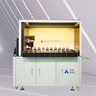 comprar Equipo de montaje de la batería Máquina de clasificación de células de litio Pantalla táctil online manufacture