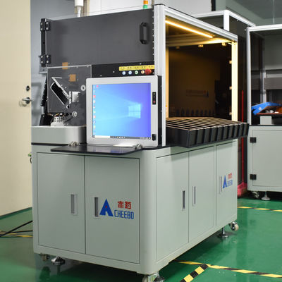 comprar 18650/21700 Máquina para clasificar las celdas de las baterías Celdas cilíndricas Tipo universal online manufacture