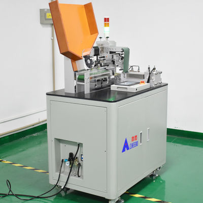 comprar Batería de litio de alta consistencia adhesivos máquina de ensamblaje de células cilíndricas online manufacture