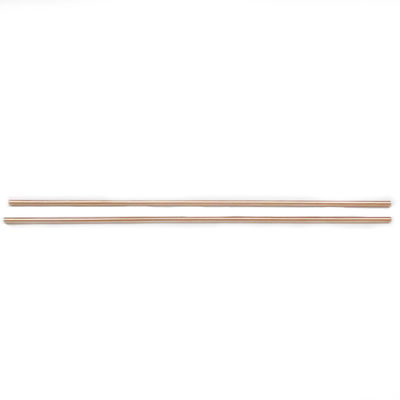 comprar Recto con la longitud de cobre de aluminio de soldadura de Rod 100m m de la aguja que suelda online manufacture