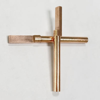 comprar Cobre de cobre Rod, C15760 Rod Through Type de la soldadura por puntos del alúmina online manufacture