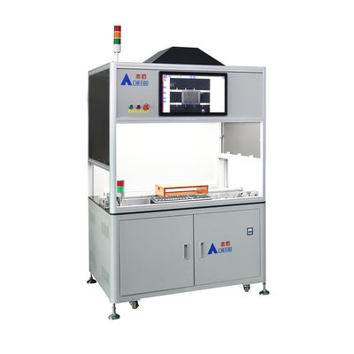 comprar Equipo de inspección visual automatizado de detección de polaridad positiva y negativa online manufacture