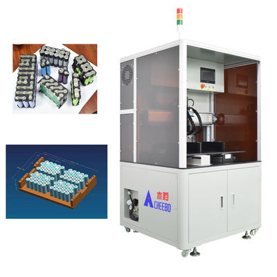 comprar Soldadura de células cilíndricas Batería automática Soldadura de puntos de la máquina Transistor de suministro online manufacture