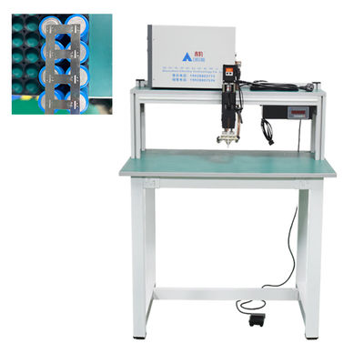 comprar Tipo automático de resistencia de alta precisión para soldador por puntos con lengüeta de batería 21700 online manufacture