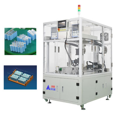 comprar Máquina de ensamblaje de baterías de litio automática online manufacture