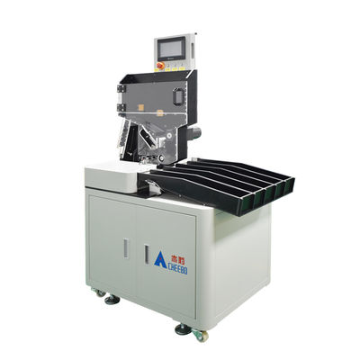 comprar Máquina de clasificación de células cilíndricas de alta eficiencia con batería de litio totalmente automática de cinco velocidades online manufacture