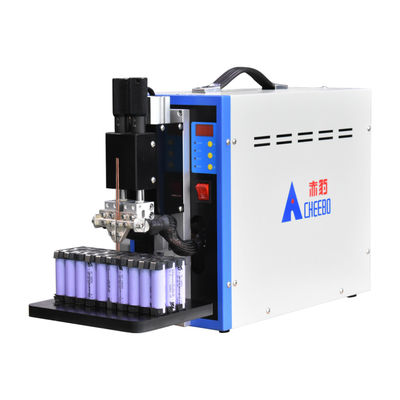comprar Máquina de soldadura por puntos integrada de precisión de múltiples pulsos con batería de litio online manufacture
