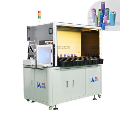 comprar Máquina de clasificación de tensión de precisión para grandes cantidades de células de baterías cilíndricas en baterías de litio online manufacture