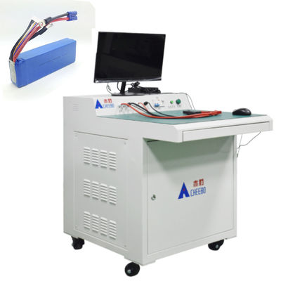comprar 18650 Batería de litio Tester de tensión de célula cilíndrica con potencia 0-300A online manufacture