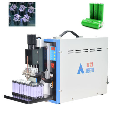 comprar Batería de litio Máquina de soldadura portátil de punto Mini Precisión neumática integrada online manufacture
