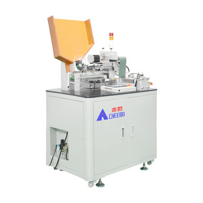 comprar Máquina de pegatinas totalmente automática para batería de litio cilíndrica 18650 online manufacture