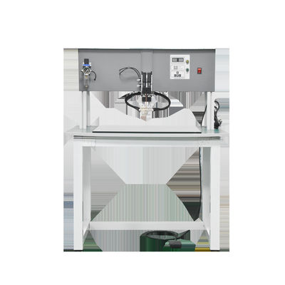 comprar Batería de un solo lado de la célula de paquete de punto soldador máquina de barandillas para la célula cilíndrica para 18650 21700 26650 32650 online manufacture