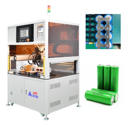 comprar 18650 Batería de litio de un solo lado Máquina de soldadura puntual de precisión multifuncional con material de electrodo de cobre de aluminio online manufacture