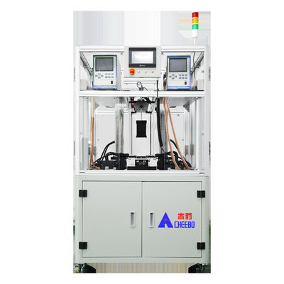 comprar Automático 18650 21700 26650 32700 Batería Doble lado soldador de puntos para batería de iones de litio para batería de potencia online manufacture