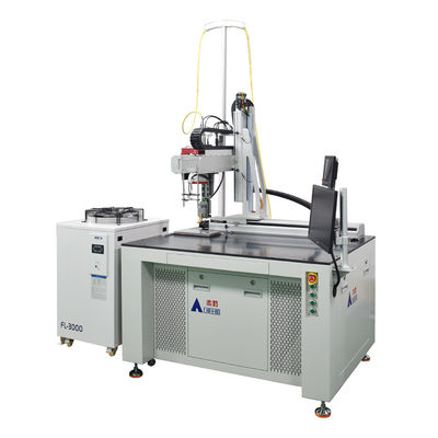 comprar Línea de montaje de paquetes de baterías de litio de alta calidad 2000W Equipo de soldadura láser online manufacture