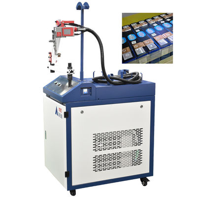 comprar Máquina de soldadura con batería de litio de lámina de níquel láser de alta precisión de gran lote online manufacture