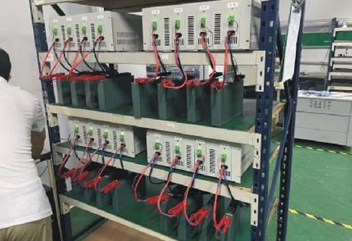 comprar 60V30A Testador de capacidad de la batería de litio 220V Testador de carga y descarga con alto rendimiento de la batería online manufacture