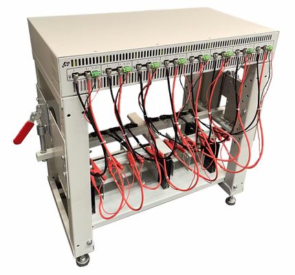 comprar 60V10A Batería de litio de carga y descarga de la máquina de prueba de capacidad de prueba de equipos para la célula online manufacture