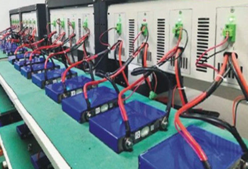 comprar 5V60A Testador de capacidad de la batería de litio 220V Testador de carga y descarga con alto rendimiento de la batería online manufacture