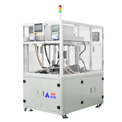 Máquina de soldadura por puntos de batería automática profesional 18650 eléctrica pura