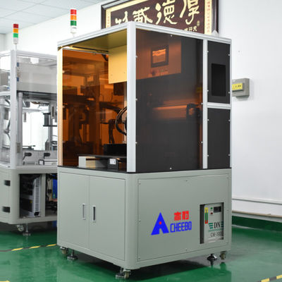 Máquina de soldadura automática de alta calidad con batería de 135°