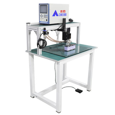 Soldador del punto del transistor de la precisión de Tab Spot Welding Machine High de la batería
