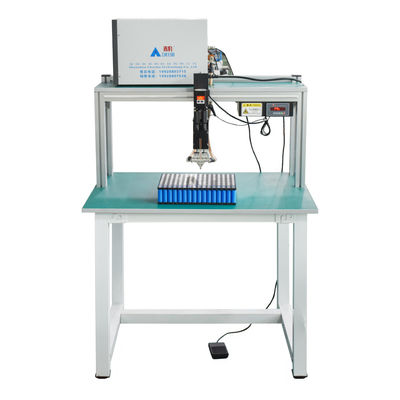 Batería de iones de litio Máquina de soldadura de puntos de la batería de batería de batería